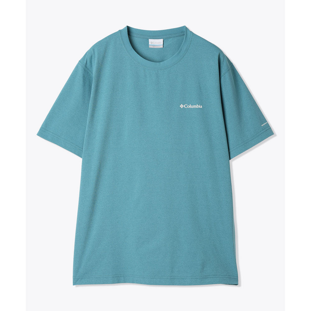 ライトキャニオングラフィックショートスリーブTシャツ 半袖 アウトドア カジュアル