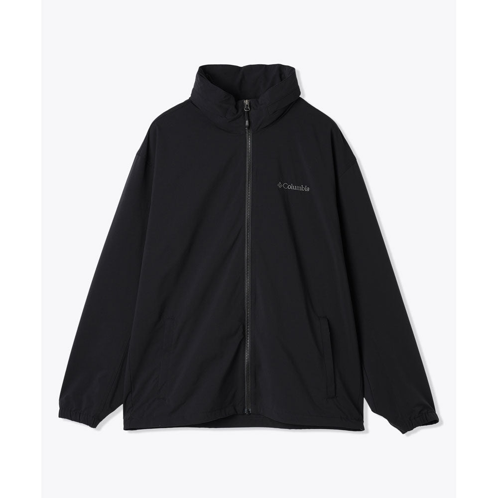 クローバーレンジジャケット アウトドア はっ水 カジュアル キャンプ トレッキング