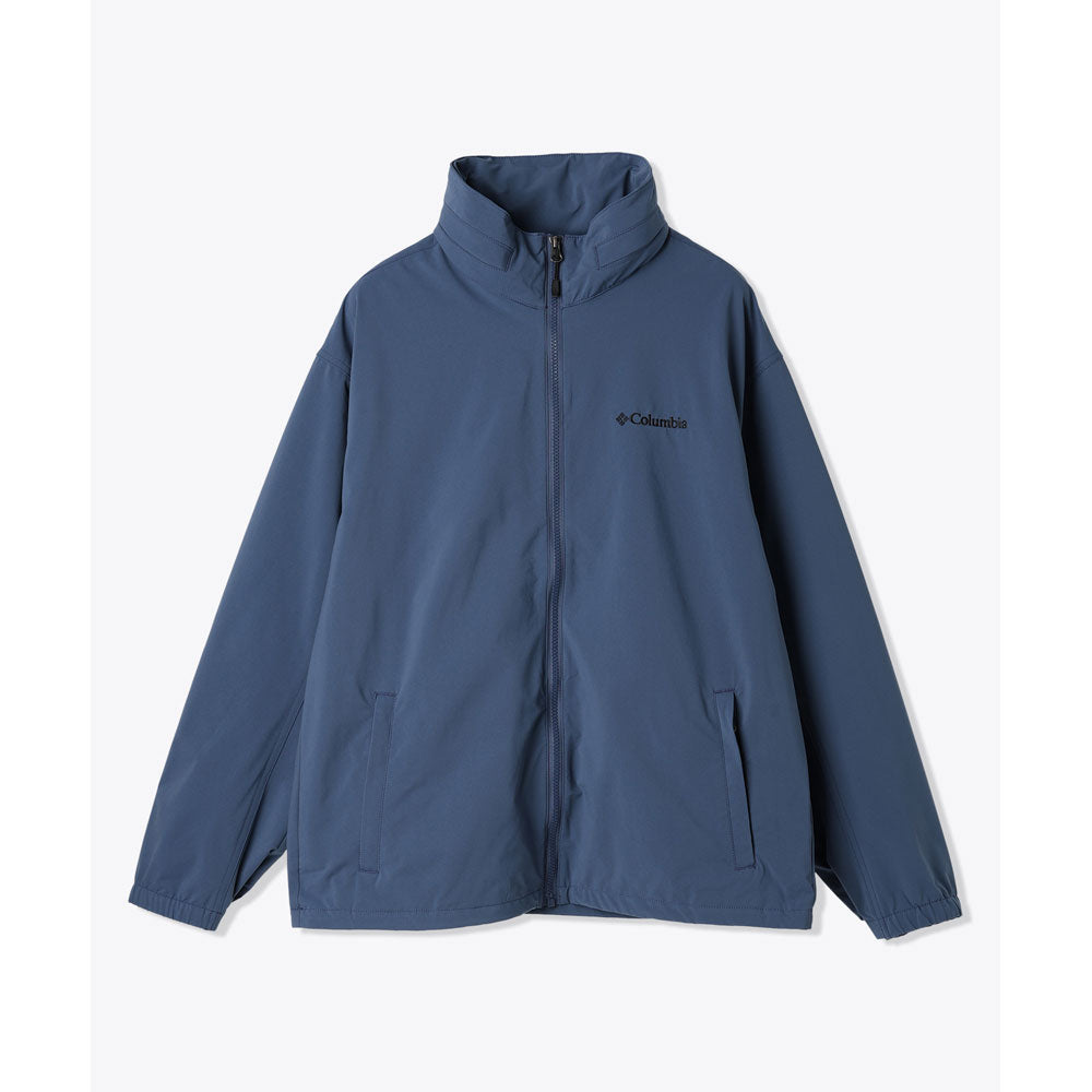 クローバーレンジジャケット アウトドア はっ水 カジュアル キャンプ トレッキング