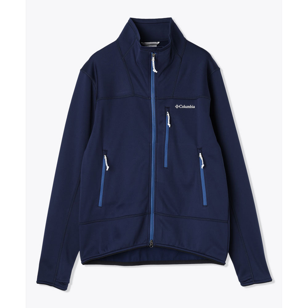 マウンテンズアーコーリングテックフリース 登山 トレッキング ジャケット アウトドア