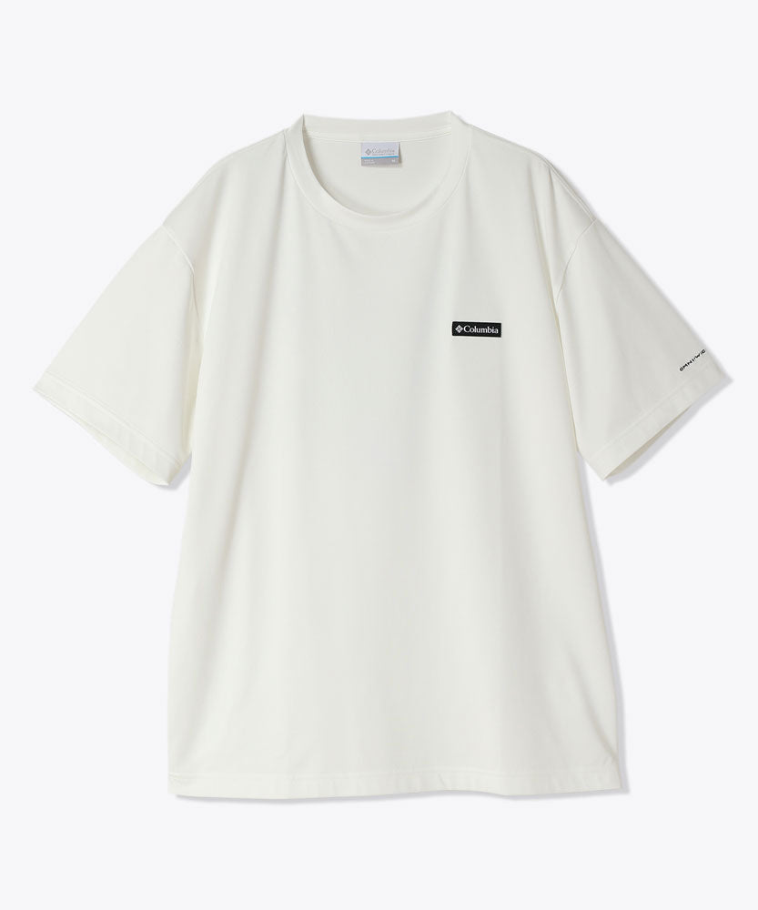 ハーパースパイアグラフィックショートスリーブTシャツ 半袖 アウトドア ハイキング 登山