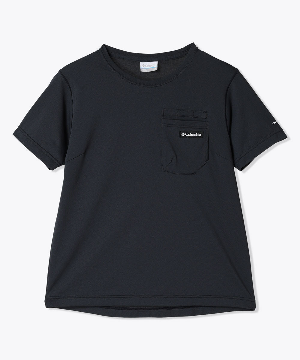 マウンテンズアーコーリングショートスリーブTシャツ 登山 アウトドア カジュアル 速乾