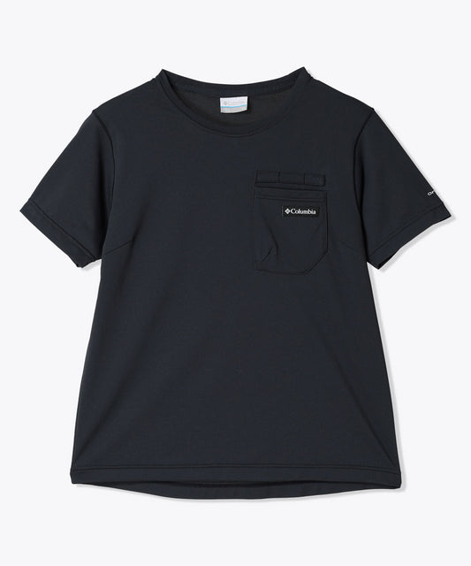 マウンテンズアーコーリングショートスリーブTシャツ 登山 アウトドア カジュアル 速乾