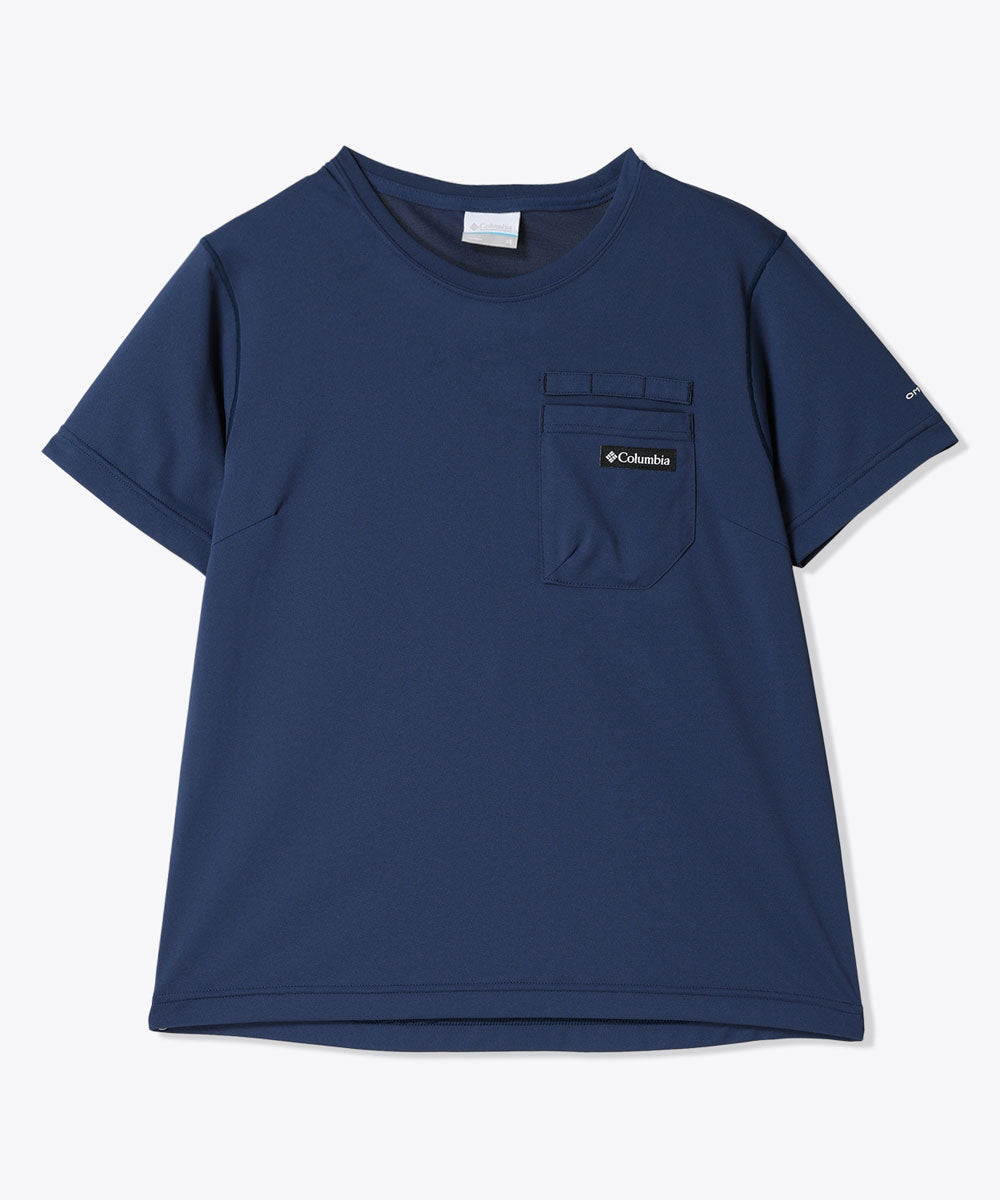 マウンテンズアーコーリングショートスリーブTシャツ 登山 アウトドア カジュアル 速乾