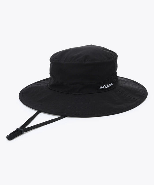 ボンバークレストピークパッカブルブーニー ユニセックス 帽子 アウトドア あご紐