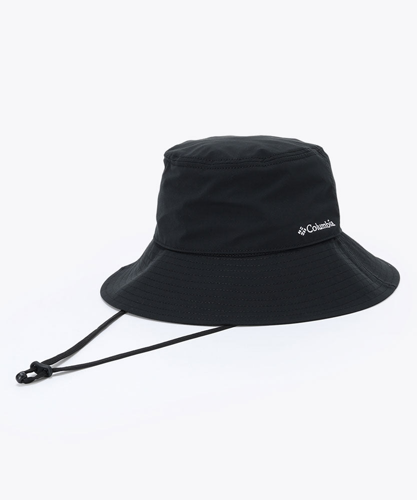 イエロードックマウンテンバケット 帽子 バケットハット アウトドア はっ水 カジュアル