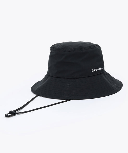 イエロードックマウンテンバケット 帽子 バケットハット アウトドア はっ水 カジュアル