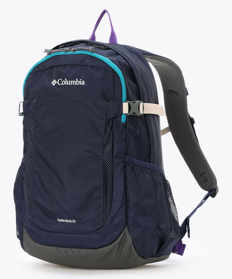 キャッスルロック25LバックパックII リュック 25L アウトドア ハイキング