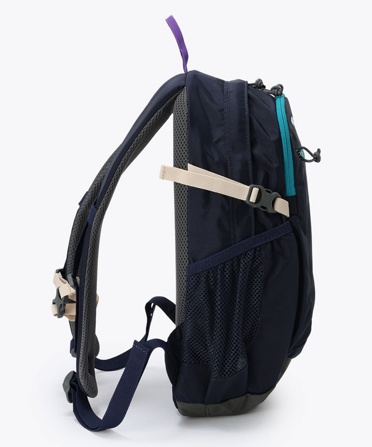 キャッスルロック15L バックパックII リュック アウトドア はっ水 登山 キャンプ