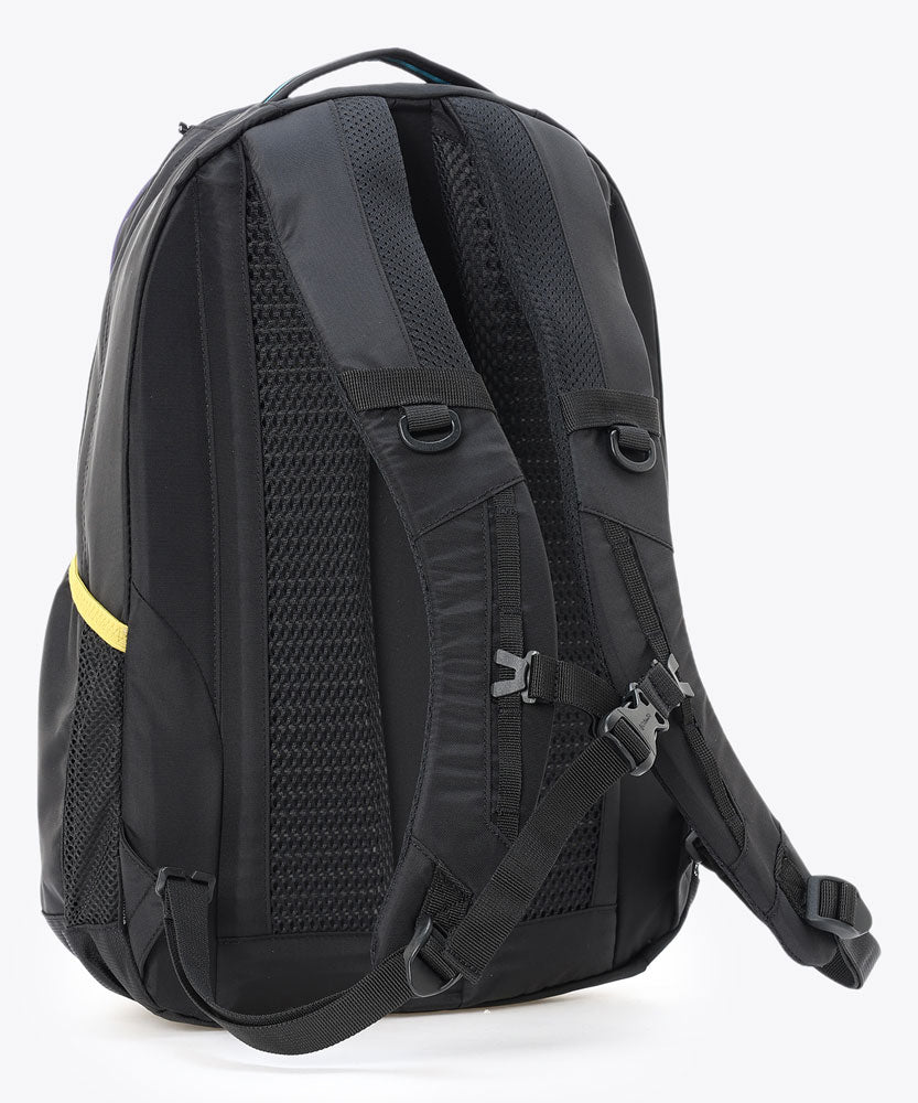 パナシーア25Lバックパック リュック はっ水 アウトドア 通勤 通学 カジュアル