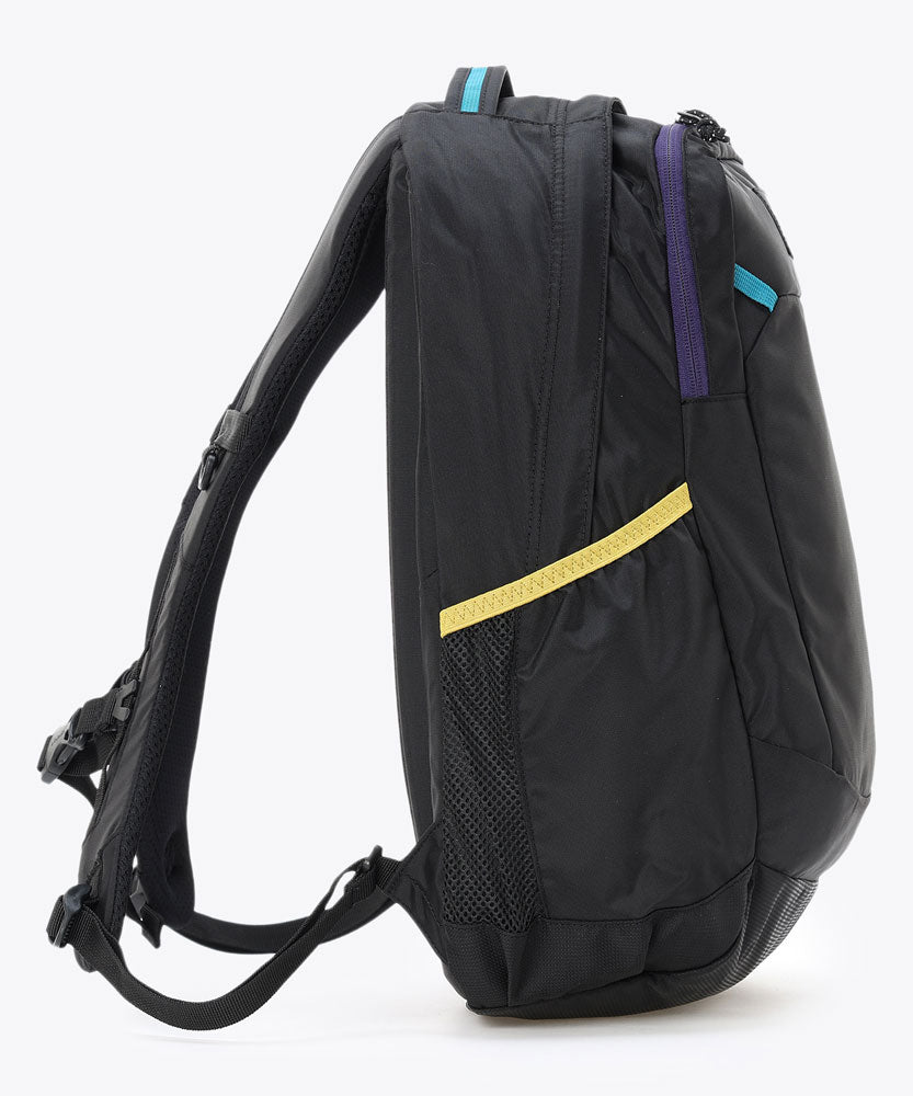 パナシーア25Lバックパック リュック はっ水 アウトドア 通勤 通学 カジュアル