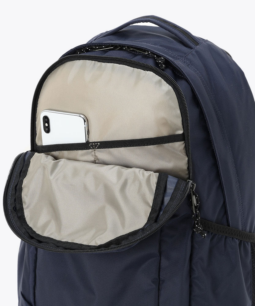 パナシーア25Lバックパック リュック はっ水 アウトドア 通勤 通学 カジュアル