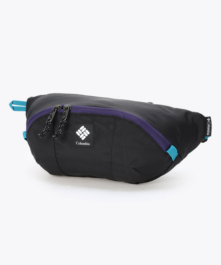 パナシーアヒップバッグ アウトドア ポーチ カジュアル はっ水 キャンプ フェス