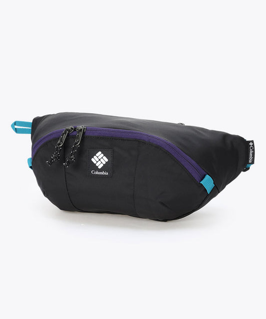 パナシーアヒップバッグ アウトドア ポーチ カジュアル はっ水 キャンプ フェス