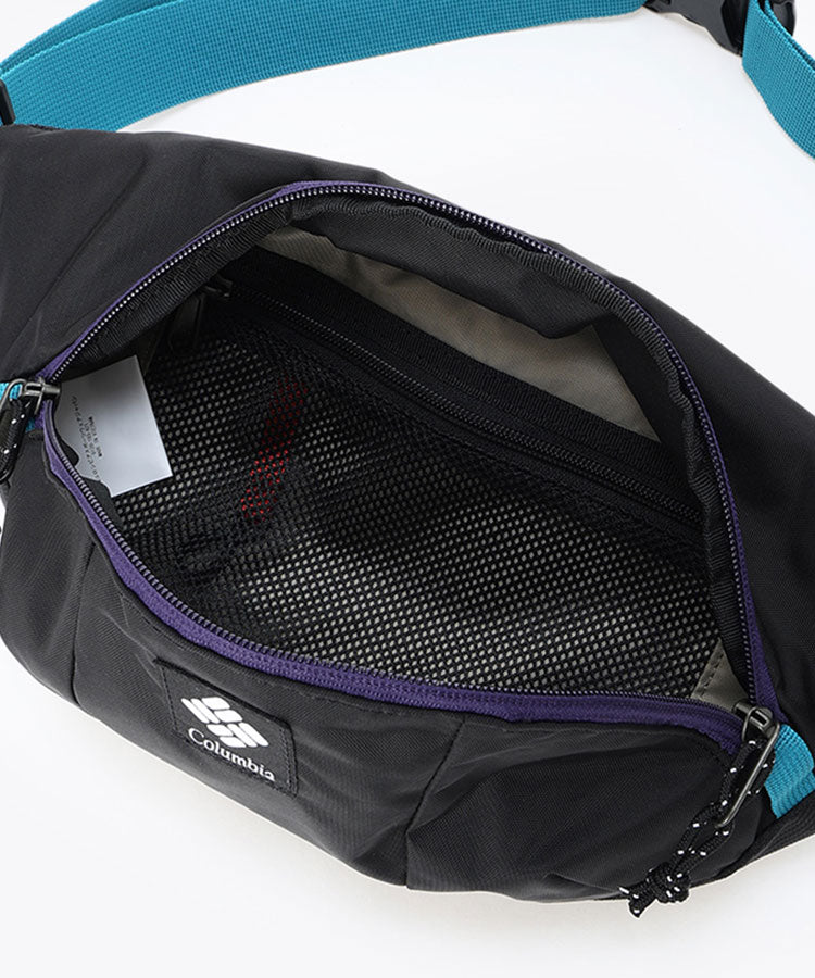 パナシーアヒップバッグ アウトドア ポーチ カジュアル はっ水 キャンプ フェス