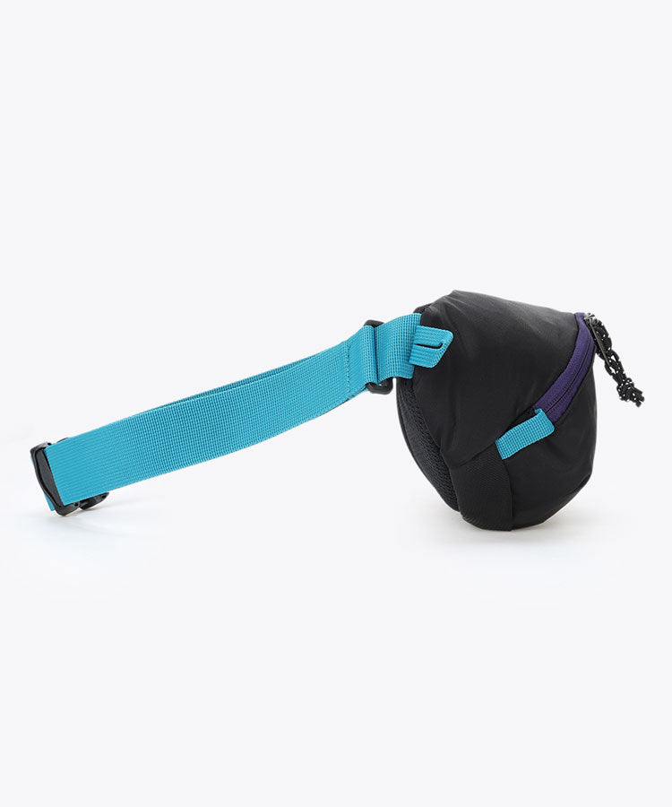 パナシーアヒップバッグ アウトドア ポーチ カジュアル はっ水 キャンプ フェス