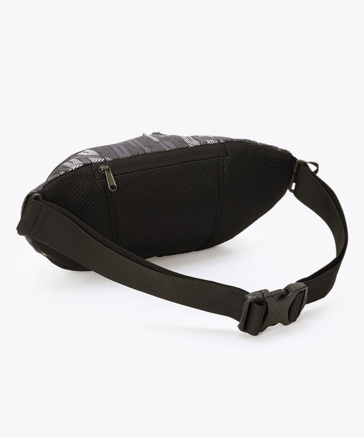 パナシーアヒップバッグ アウトドア ポーチ カジュアル はっ水 キャンプ フェス