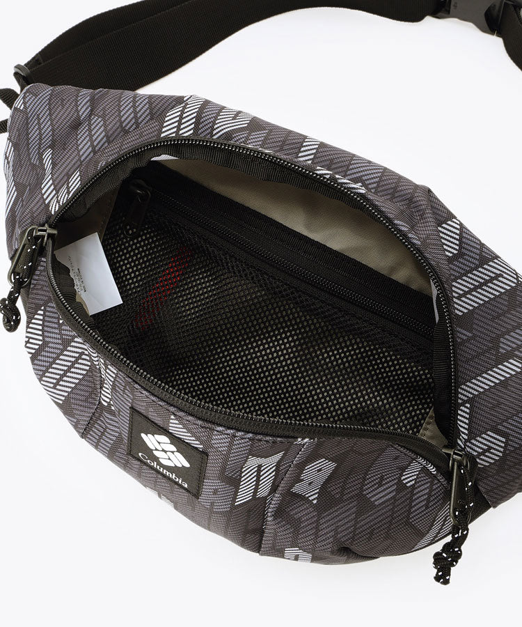 パナシーアヒップバッグ アウトドア ポーチ カジュアル はっ水 キャンプ フェス