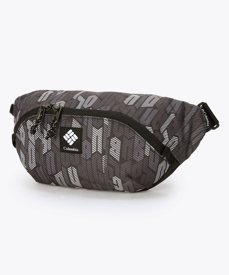 パナシーアヒップバッグ アウトドア ポーチ カジュアル はっ水 キャンプ フェス