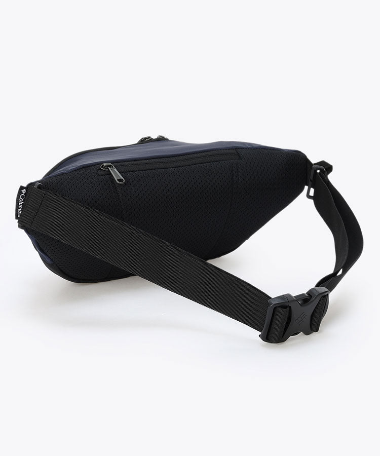 パナシーアヒップバッグ アウトドア ポーチ カジュアル はっ水 キャンプ フェス