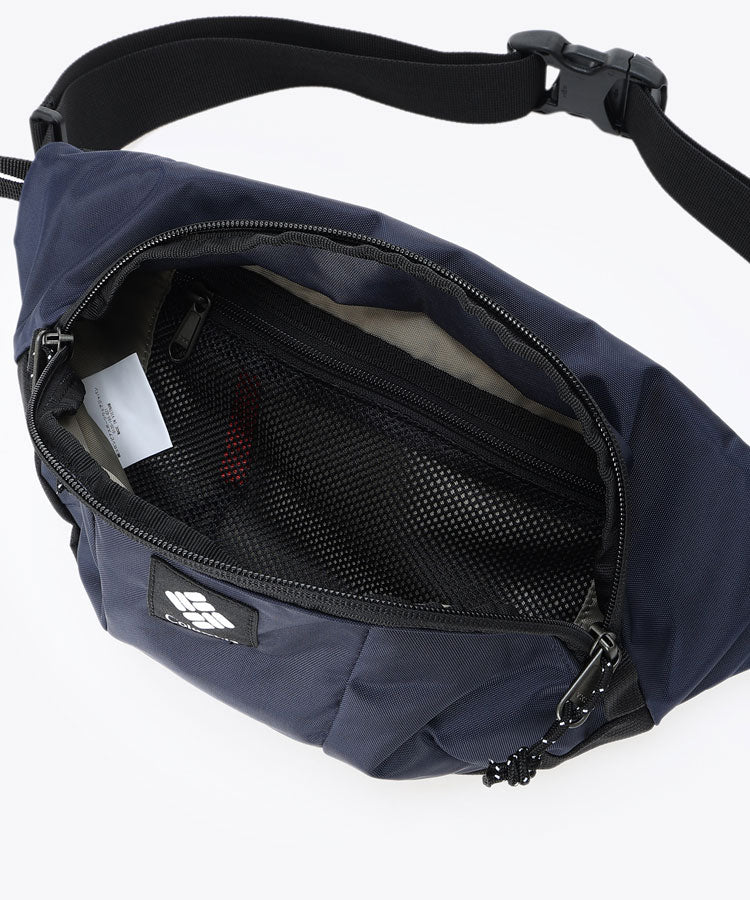 パナシーアヒップバッグ アウトドア ポーチ カジュアル はっ水 キャンプ フェス