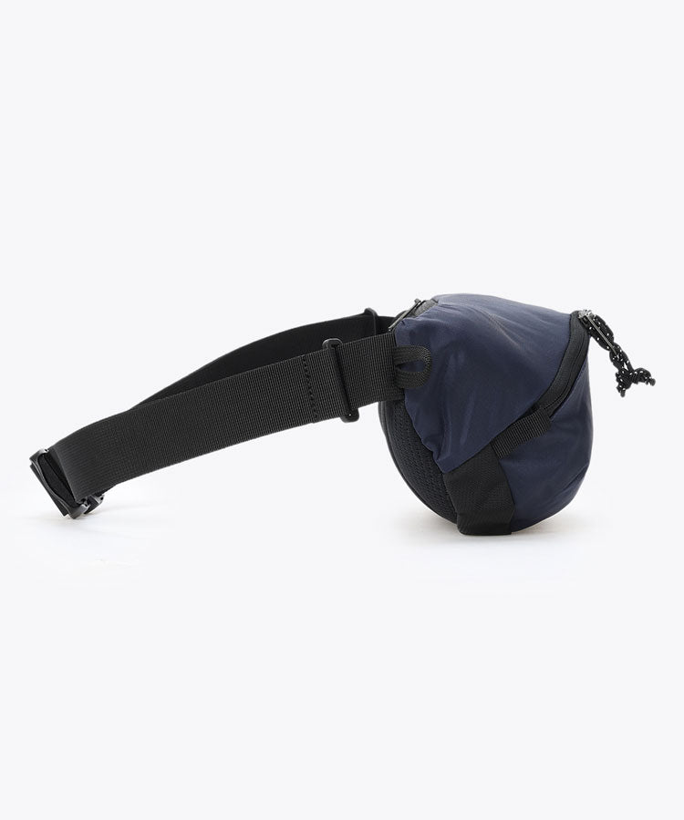 パナシーアヒップバッグ アウトドア ポーチ カジュアル はっ水 キャンプ フェス