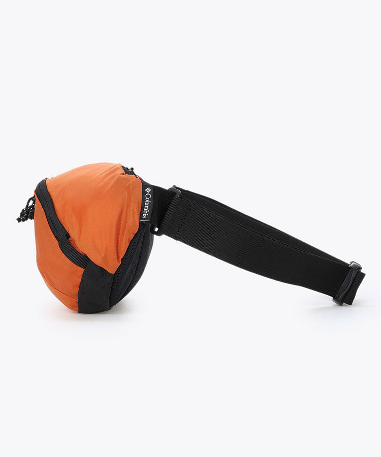 パナシーアヒップバッグ アウトドア ポーチ カジュアル はっ水 キャンプ フェス