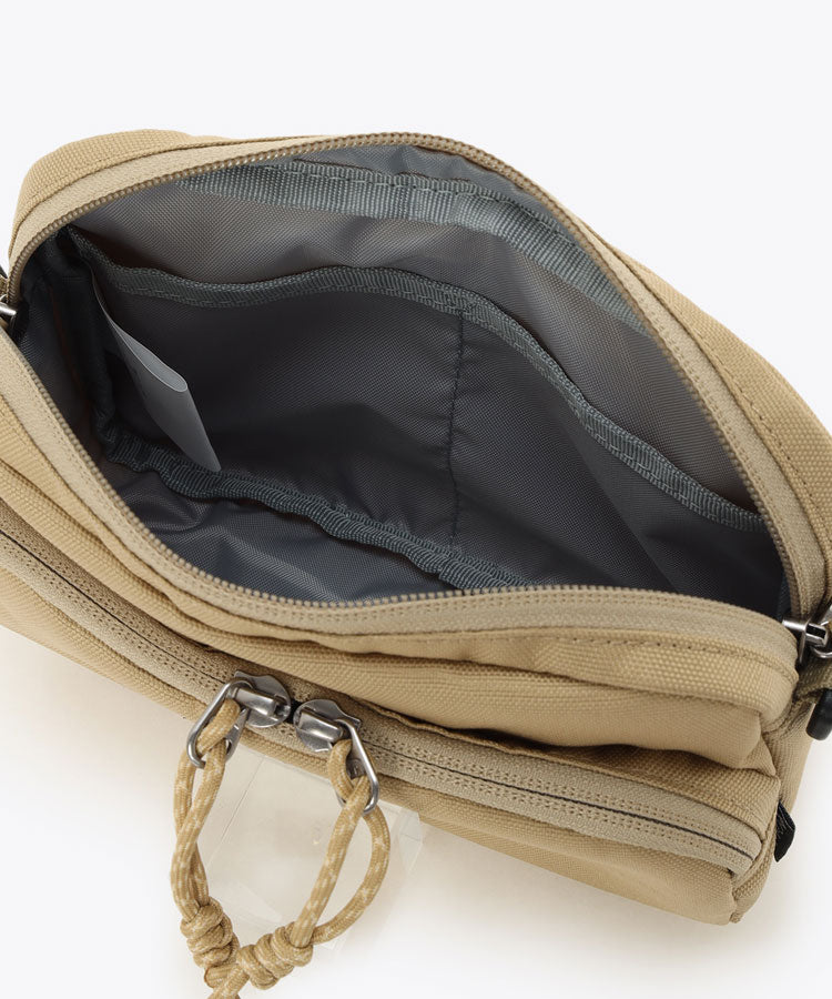 プライスストリームショルダーケース バッグ 鞄 斜め掛け ショルダー アウトドア