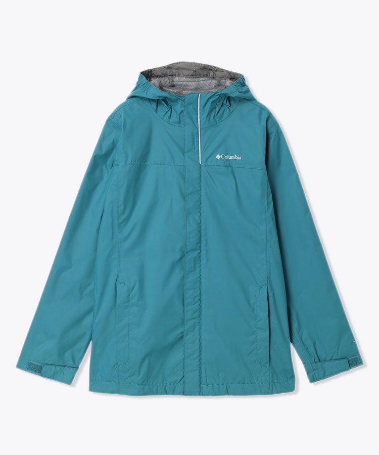 ウォータータイトIIジャケット キッズ 子供 アウター レインジャケット 防水 アウトドア