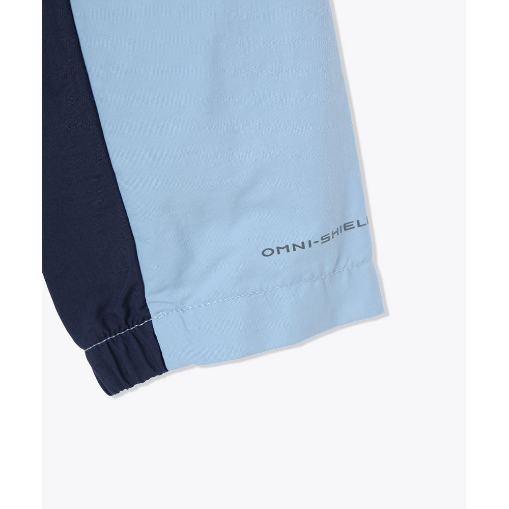 テイバートレイルウィンドブレイカー アウトドア トレッキング はっ水 カジュアル