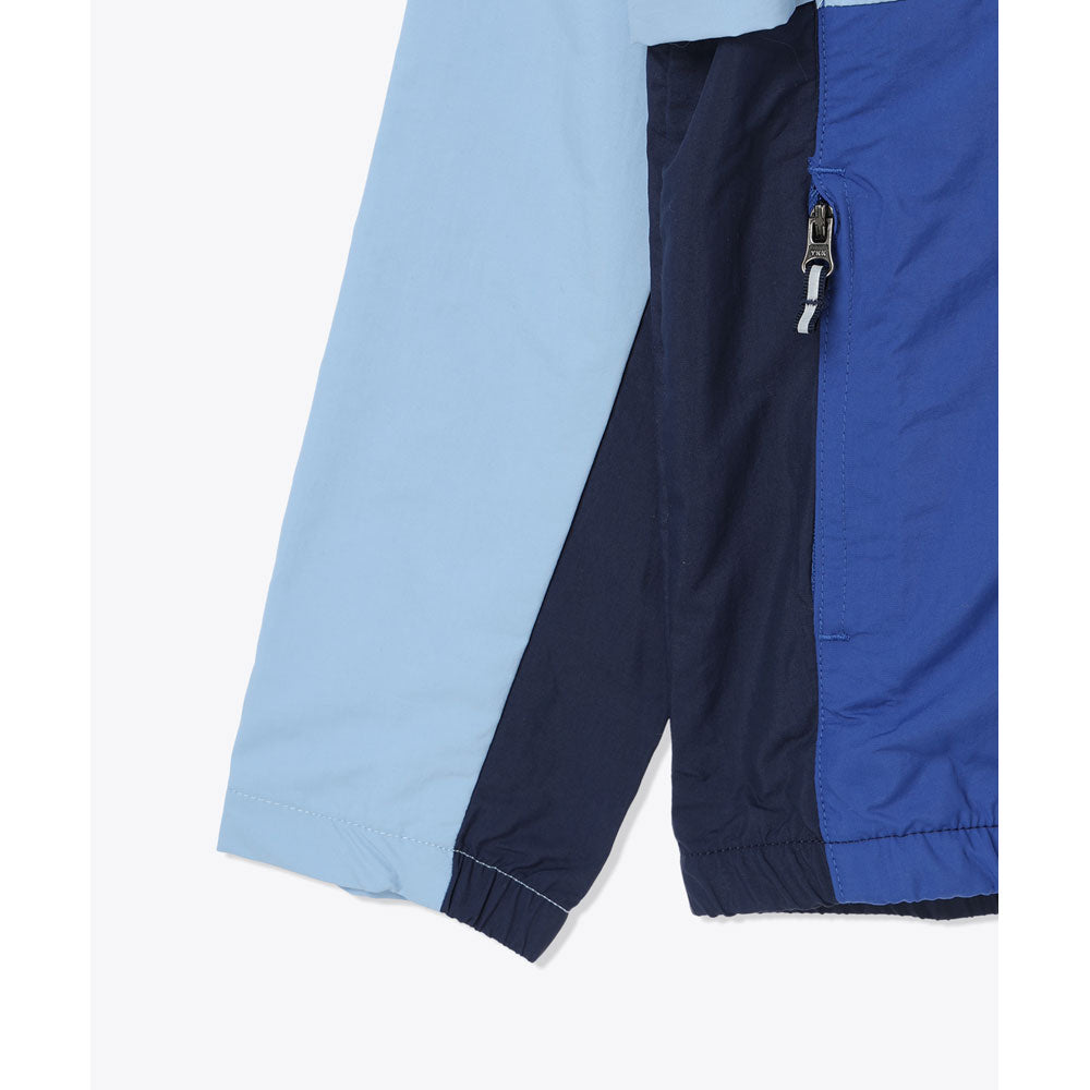 テイバートレイルウィンドブレイカー アウトドア トレッキング はっ水 カジュアル