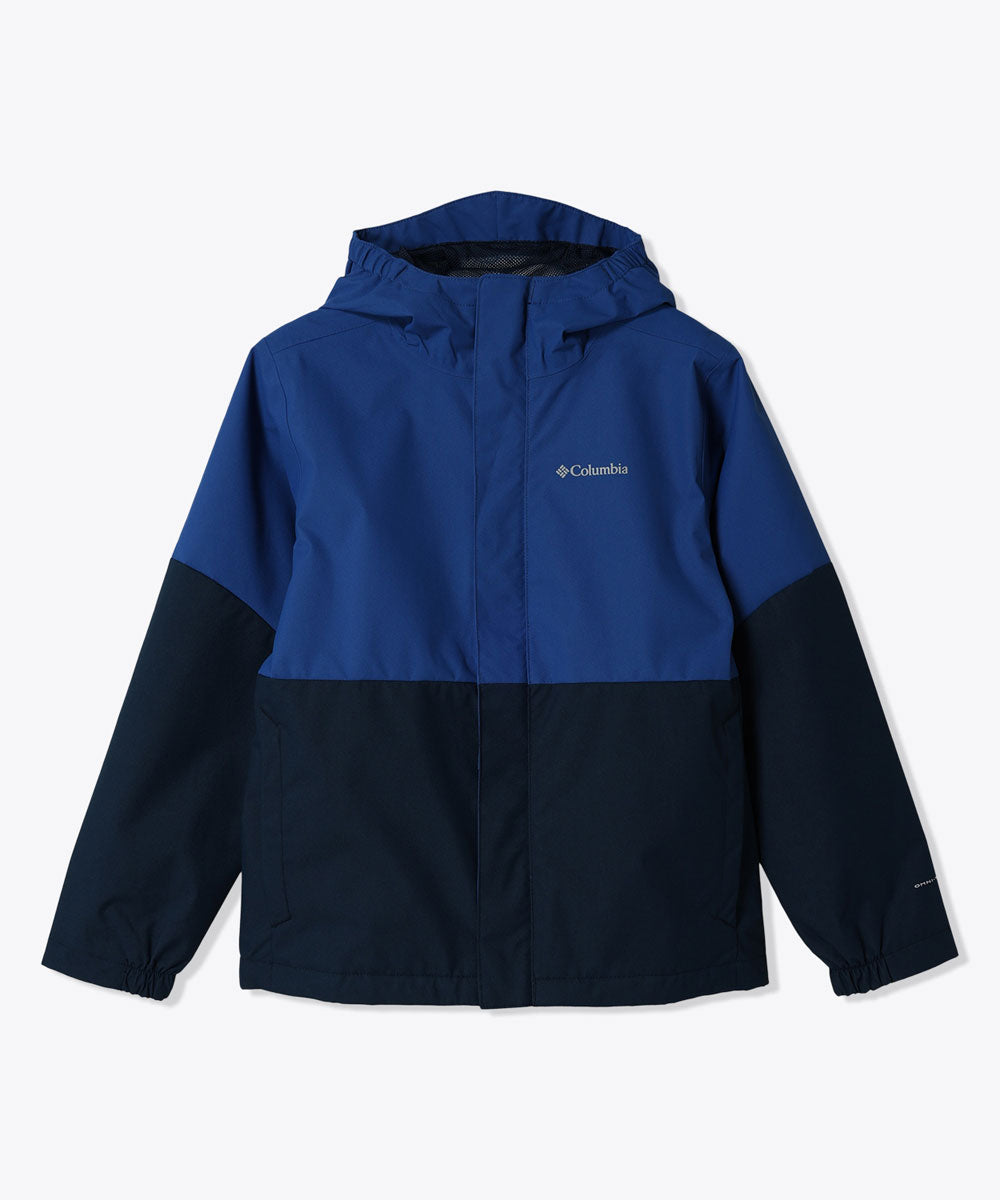 ハイクバウンド II ジャケット キッズ ジュニア カジュアル キャンプ アウター 子供用