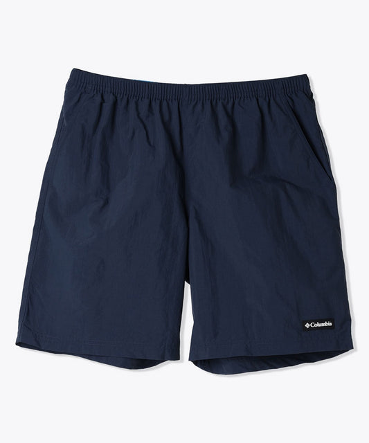 メンズ リードアイランドショートパンツ アウトドア 海 キャンプ はっ水 紫外線カット