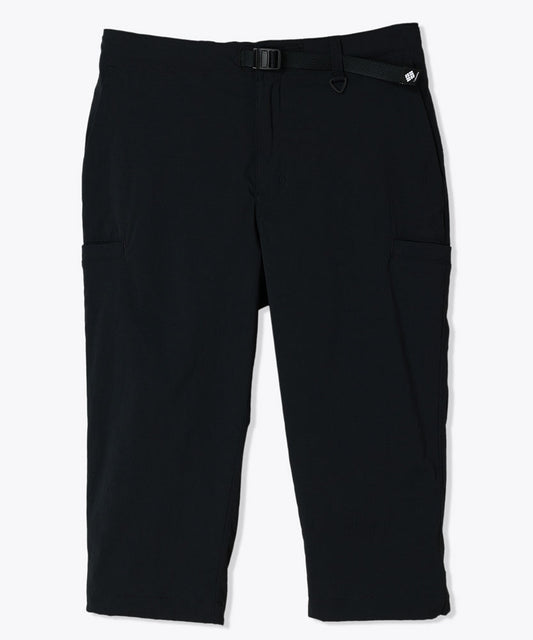 メンズ ブルーステムIIニーパンツ 膝丈 アウトドア はっ水 ナイロン キャンプ