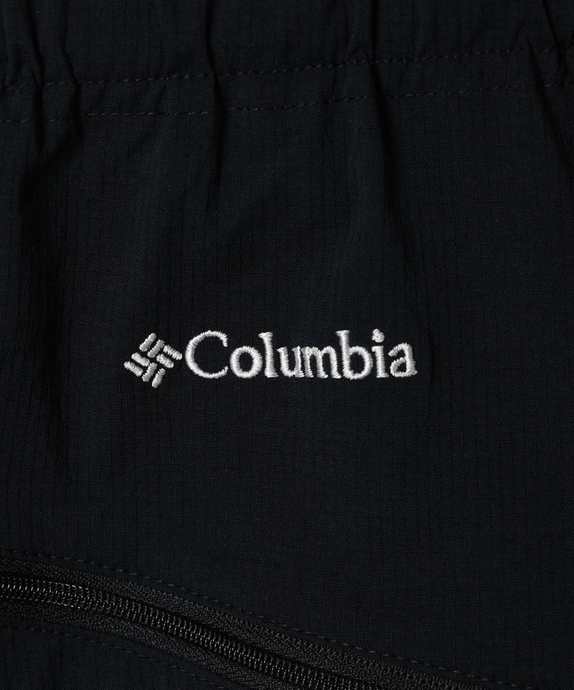 メンズ ブルーステムIIニーパンツ 膝丈 アウトドア はっ水 ナイロン キャンプ