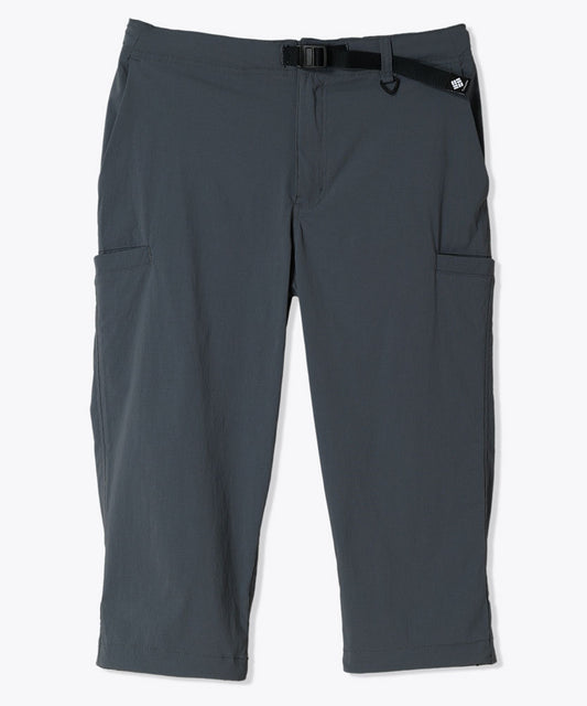 ブルーステムIIニーパンツ 膝丈 アウトドア カジュアル はっ水 ナイロン キャンプ