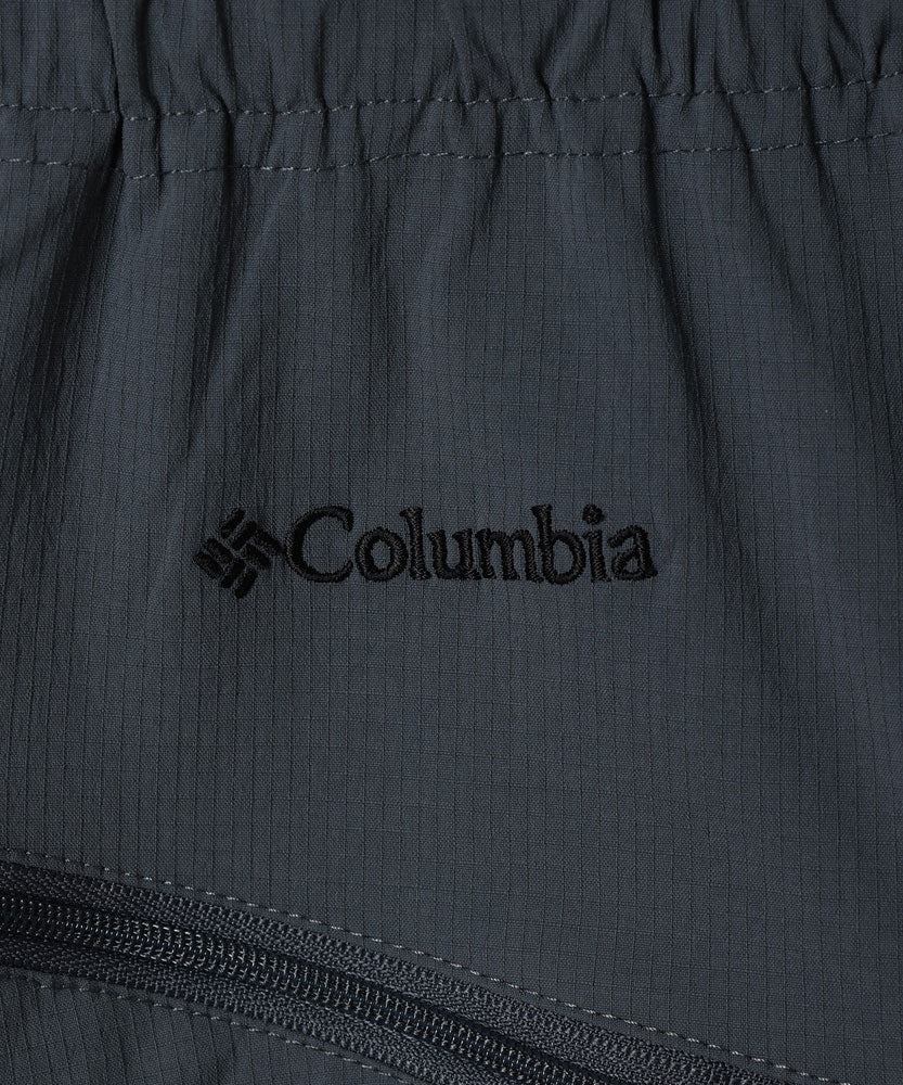 ブルーステムIIニーパンツ 膝丈 アウトドア カジュアル はっ水 ナイロン キャンプ