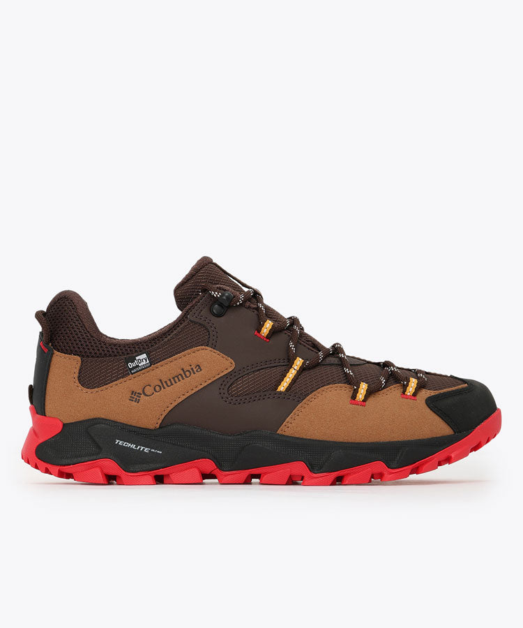 セイバー シックス ロー アウトドライ シューズ 靴 ハイキング ローカット 登山