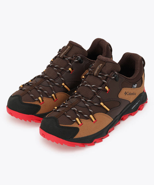 セイバー シックス ロー アウトドライ シューズ 靴 ハイキング ローカット 登山