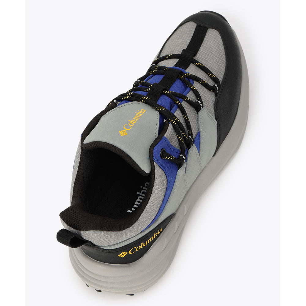 スカイバー スニーク ウォータープルーフ アウトドア シューズ トレッキング キャンプ