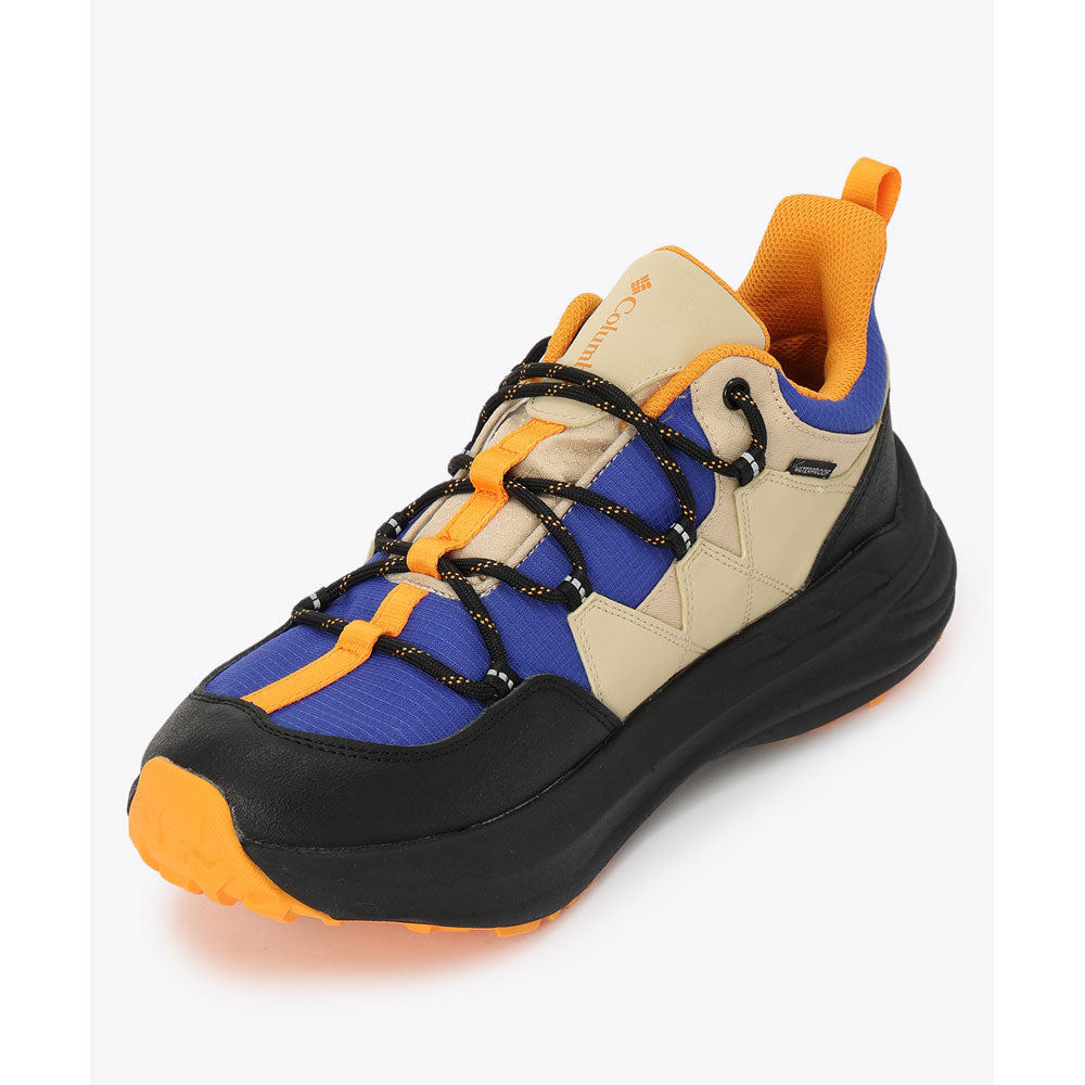 スカイバー スニーク ウォータープルーフ アウトドア シューズ トレッキング キャンプ