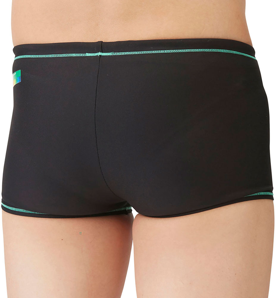 ジュニア ボーイズ 競泳トレーニング水着 スパッツ ショートレッグ 水泳 練習用 子供用