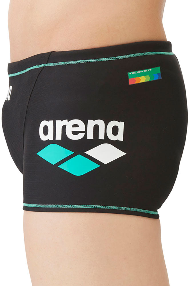 ジュニア ボーイズ 競泳トレーニング水着 スパッツ ショートレッグ 水泳 練習用 子供用