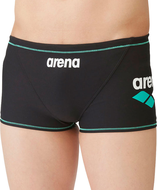 ジュニア ボーイズ 競泳トレーニング水着 スパッツ ショートレッグ 水泳 練習用 子供用