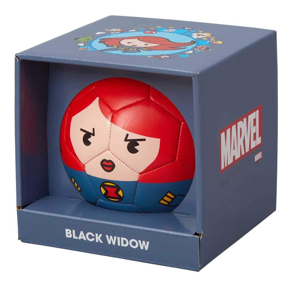 MARVEL COLLECTION Avengers Black Widow Soccer Ball