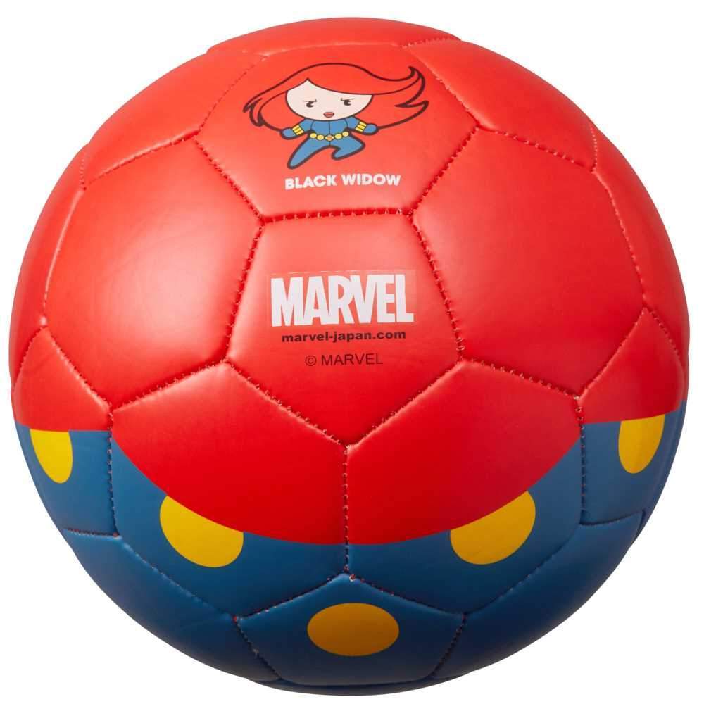 MARVEL COLLECTION Avengers Black Widow Soccer Ball