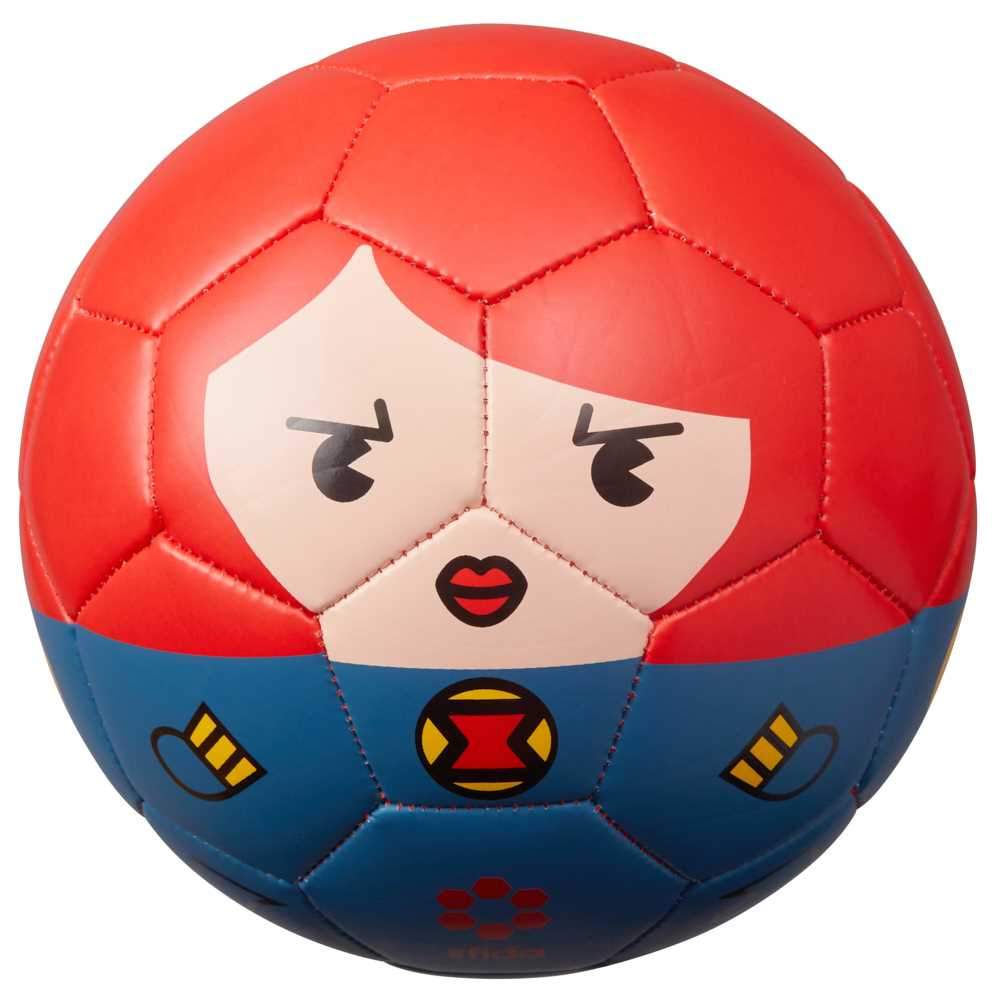 MARVEL COLLECTION Avengers Black Widow Soccer Ball