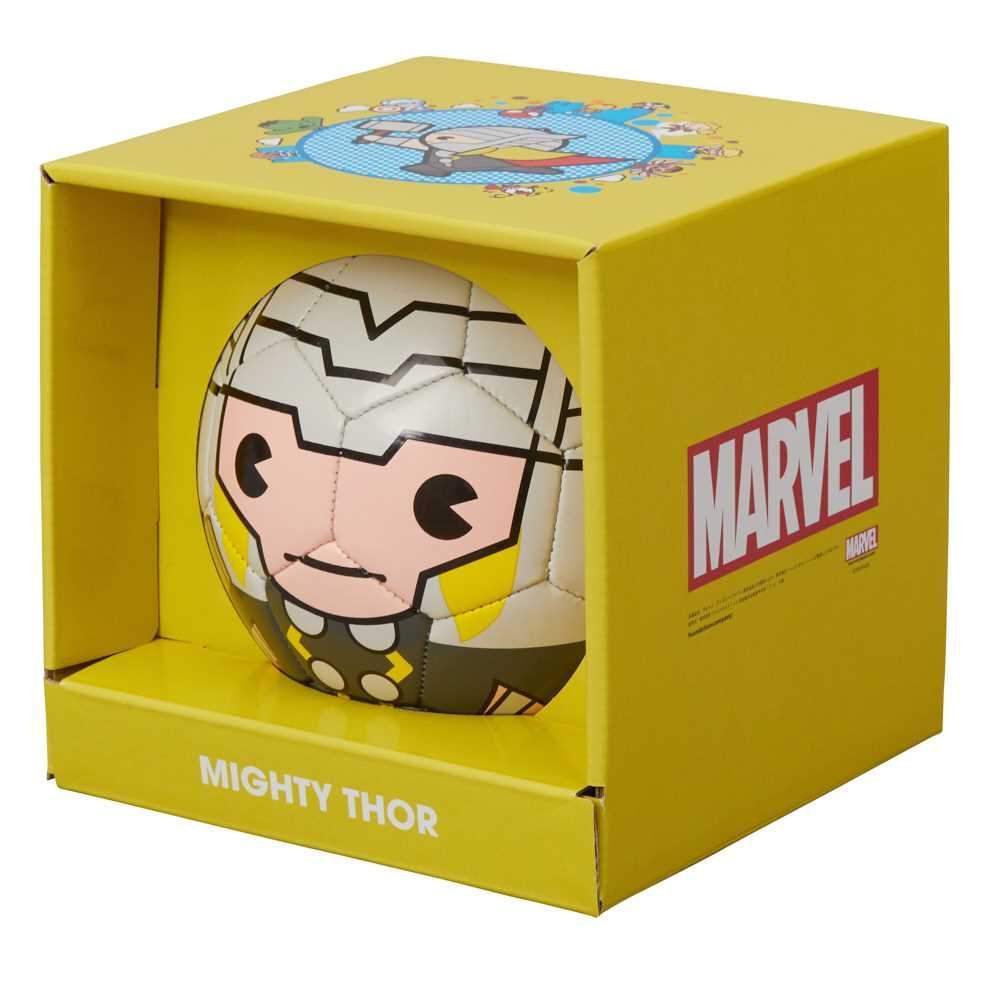 MARVEL COLLECTION Avengers Mighty Thor Soccer Ball