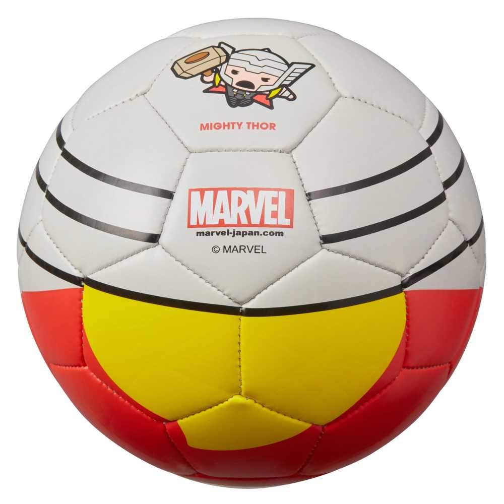 MARVELCOLLECTION アベンジャーズ マイティソー サッカーボール