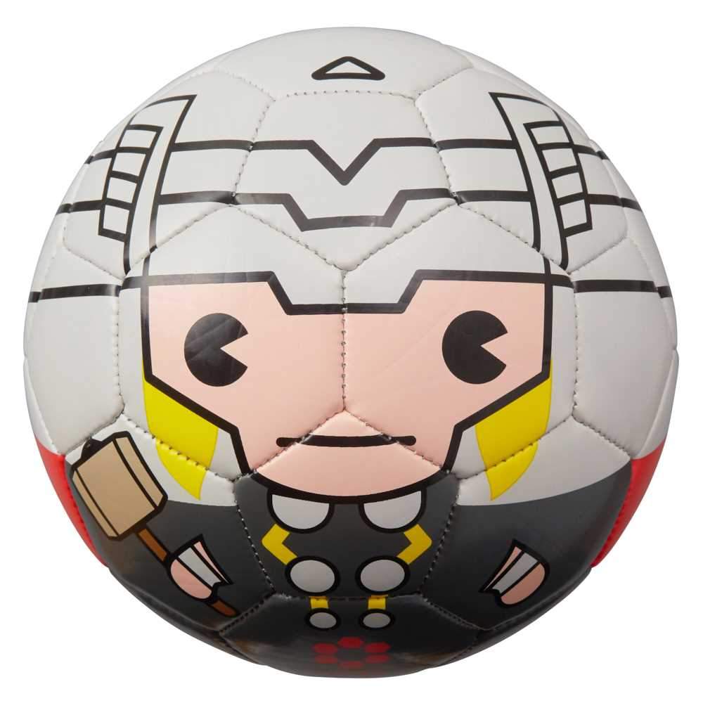 MARVEL COLLECTION Avengers Mighty Thor Soccer Ball